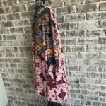 Umgee  Peasant Tunic Top Dress  Small Oversized Photo 7