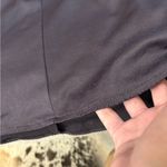 La Femme  Glam Long‎ Jersey Dress with Sheer Neckline and Stones Open Back Sz 4 Photo 11