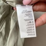 Urban Outfitters  Cowl Neck Mini Sage Green Dress Photo 8