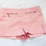 Forever 21 Pink high waisted club festival shorts Photo 0
