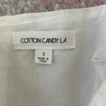 Cotton Candy LA white mini dress Photo 2