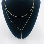Brand New Park Place Gold Layered‎ Necklace For Women Gold Photo 4