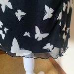 Wild Fable Lined Black and White Butterfly Mini Skirt, Size XL - NWT Photo 3