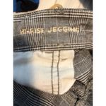 American Eagle ‎ Hi Rise Jegging Plaid Super Stretch Women's Size 20 Regular Photo 6