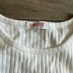 Goldie  ribbed tank top Photo 1