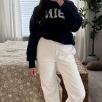 Brandy Melville Cream joggers  Photo 0