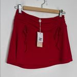 Tiger Mist  Anita Skirt Red Cherry Photo 1