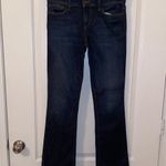 joe's jeans Joe’s Petite Bootcut Dark Wash Jeans Photo 0