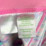 Lilly Pulitzer Luxletic Weekender Cropped Tights S La Playa Photo 2