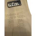 Buffalo London Leopard Print Hair Calf Pointed Stiletto Heels Size 8/38 Brown Photo 4