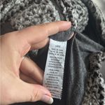 Thread & Supply Gray Brandon Sherpa Zip up Hoodie Jacket White Size L Photo 4