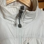 The North Face Primaloft Jacket Quilted Full Zip Cream Size Small Photo 4