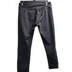 Oakley  Athletic Capri Leggings High Waist Workout Running Pants‎ Black S Photo 3
