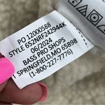 Natural Reflections NWT  M button down Flannel long sleeve Shirt shacket Sherpa Photo 5