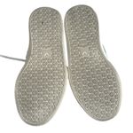 VEJA  Canvas Sneakers White Green Size 6 Photo 7