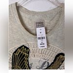 Furst of a Kind  NWT Vintage UNISEX Embroidered Eagle Knit Sleeveless Tank Top OS Photo 3