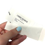 HAVELESS Shine Tie Blouse in White Neck Tie Pussybow One Size Size undefined Photo 9