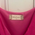 Altar'd State Pink Romper Photo 2