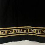 Victoria's Secret Pink (VS) UCF Knights Black Long Sleeve Graphic Tee Women sz XS Photo 2