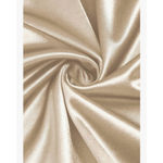 Zaful NEW Strapless Satin Open Back Wedding Guest Cocktail Mini Dress M Photo 6