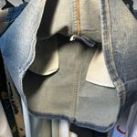Anthropologie Pilcro Belted Denim Micro Skirt Photo 8