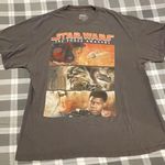 Star Wars The Force Awakens  Shirt Photo 0