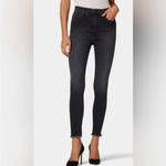 joe's jeans The Bella High-Rise Skinny Ankle Washed Black Jeans, 30 Photo 11