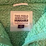 American Eagle Outfitters Huggable Sherpa Jacket Photo 5