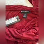 Pretty Little Thing NWT  Bardot Rara Skort Playsuit Size 6 Photo 5