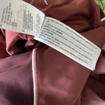 Abercrombie & Fitch Sculptlux Tank Maroon Your Personal Best Medium Photo 6