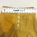 Free People 0 If you love something button fly high rise pant P 2882 Photo 4