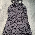 Lululemon floral tank top with built in bra 8 Photo 0