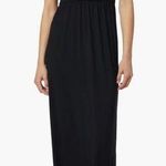 Favorite Daughter The Apartment Smocked Bodice Knit Maxi Dress Size M Photo 0