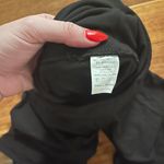 Fleece Leggings Black Photo 1