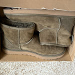 UGG Classic Mini s in Spruce Photo 7