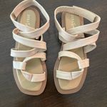 Diba True  leather sandals size 10 Photo 1