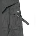 BLANK NYC NWT!  Time Machine Black Cargo Utility Pants - Size 27 Photo 9