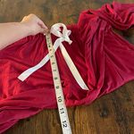 Ekouaer  Red Pj Pants  Photo 9