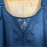 Ruby Ribbon Lace Shaping Cami in Black Size 46 Photo 4