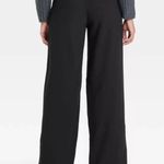 A New Day Women's High-Rise Wide Leg Pleated Front Trousers - - Size is 6R Photo 1