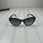 French Connection  Black Cat Eye Sunglasses Women’s UV Protection Shades Photo 1