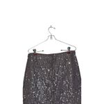 Yoana Baraschi Anthropologie Womens Skirt Smoky Lace Sequined Scallop Hem 4 NWT Photo 8