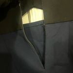 Jill Stuart FLAWED Jill Blue Midnight Cutout Sheath Dress Size 8 US $368 Photo 4