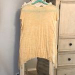 Cato ⭐⭐3 for $12 ⭐⭐ Woman’s Shark bite hem casual top Photo 4