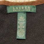 Lauren Ralph Lauren Vneck Sleeveless Dress W22 Size L Photo 5