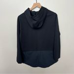 Athleta  Women's Gallery Hoodie Top in Black Size Medium Photo 7