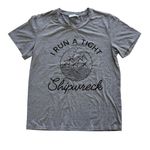 Sheshow  Shipwreck Tee size medium Photo 0