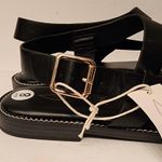 Joie  Lennox Strappy Black Sandals Women’s Size 8 Photo 3