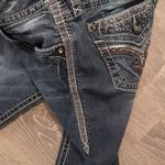 Rock Revival  Haile Mid Rise Skinny Jeans Size 27 Photo 8