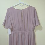 Show Me Your Mumu Womens New  Emily Pink Maxi Dress Photo 9